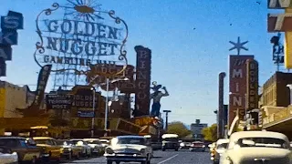 Time Travel to 1960 Las Vegas