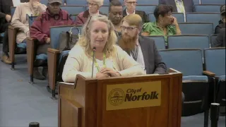 Norfolk Planning Commission Public Hearing: May 25, 2023