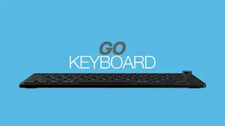 Go Keyboard: Your On-The-GO Companion