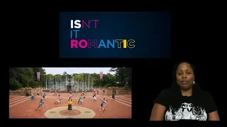 Isn't It Romantic Trailer #1 (2019) | Reaction