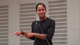 Jason Arday - Keynote speech - HDR UK Black Internship Opening Ceremony