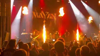 Mayan - Effenaar 8 september 2022