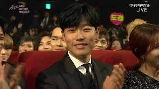 161116 Ryu Jun Yeol Cut @Asia Artist Award AAA 2016