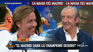 👏GUTI SORPRENDE a todos sobre la FINAL de la CHAMPIONS