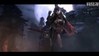 Demon Seals Cinematic Game Trailer - Top best chinese game