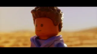 i learnt 3D lego animation for 6 years just to make this 1 video