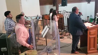 apertura ministerio filadelfia