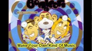 Bonkers 3 - Make Your Own Kind Of Music (6 OF 52)