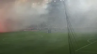 OLYMPIAKOS AEK 2 0 27 10 2019 (ΕΝΑΡΞΗ ΜΟΝΟ )