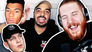 ÄBK nimmt Unge, Monte & PrankBros HOPS | #ungeklickt