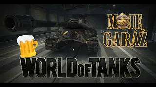 ⚔️ World of Tanks - My garage and BANanas🍌🍌🍌