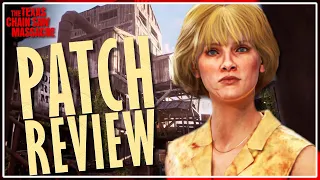 Was This Update GOOD or BAD? | PATCH REVIEW! | The Texas Chain Saw Massacre: Video Game