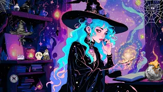 Lofi Witch & Healing Reiki ⎪You Are Magick ⎪ 428 Hz