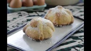 Mexican Day of the Dead Bread