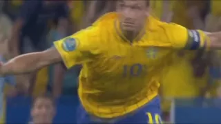 Zlatan Ibrahimovic - best Acrobatic goals