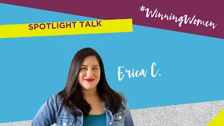 #Blogher18 Health -  Erica C Spotlight Talk - Living with Migraine