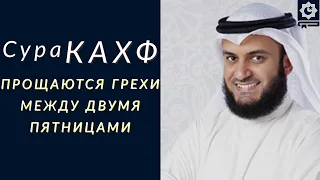 Сура Аль Кахф, красиво читает шейх Мишари Рашид | Surah Al-Kahf, Mishari Al-Afasy