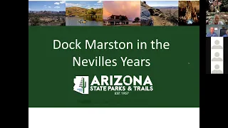 Dock Marston in the Nevills Years