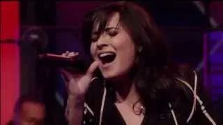 Demi Lovato  - Heart Attack (Live with Kelly and Michael)