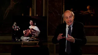 Il caffè dell'arte: Caravaggio e la forma della luce