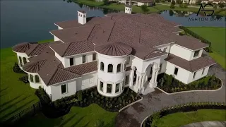 Riverstone Island, Sugar Land, Texas | Ultra-Luxury Home developed by Ashton Gray