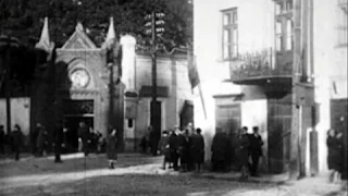 Kauno rotušės aikštė 1930