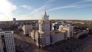 Мордовский государственный университет им. Н.П. Огарёва