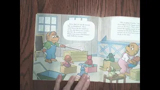 The Berenstain Bears and the Trouble with Friends