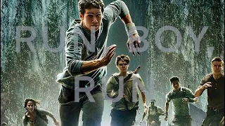 RUN, BOY, RUN || The Maze Runner (AMV)