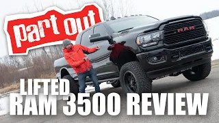 2020 RAM 3500 - 6.4L HEMI Test | Review