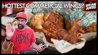 Wingstop ATOMIC Wings!