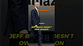 Jeff Bezos does not own Amazon #lukebelmar #jeffbezos #amazon #blackrock #conspiracy ?