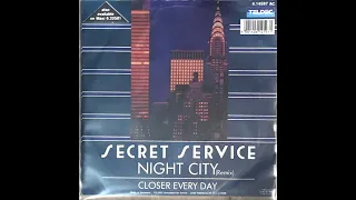 Secret Service - Night City (Remix)