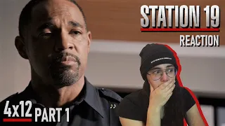 Station 19 4x12 'Get Up, Stand Up' REACTION (1/3)