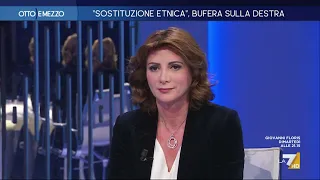 A Marco Travaglio cascano le braccia: "Mi ricordo Lollobrigida..."