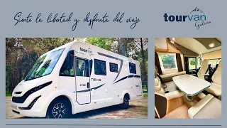 Conoce en Galicia con Autocaravana | Siente la Libertad con Tourvan | Alquiler de Autocaravana