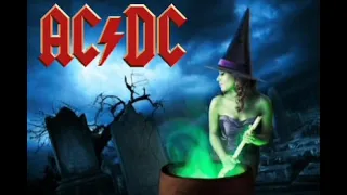 Witch's Spell by ACϟDC from PWRϟUP 🧙‍♀️🎸