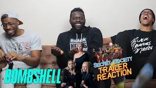 Bombshell SS Trailer Reaction