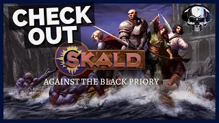 Check Out - Skald: Against The Black Priory