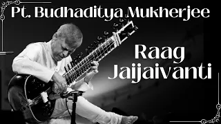 Raag Jaijaiwanti Pt Budhaditya Mukherjee Sitar Instrumental