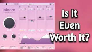 Mixing A Song Quickly With Bloom Plugin by OekSound - Is It Even Worth It?