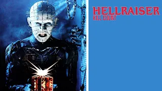 Hellraiser (1987) | Kill Count