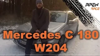 // W204 Mercedes Benz C180 | Review | Test | Probefahrt /// 🚗
