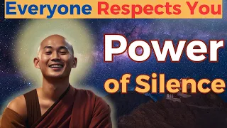The Dangerous Power of Silence | A Beautiful Buddhist Story | Teachings of Buddha