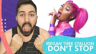 REAGINDO A MEGAN THEE STALLION - DON'T STOP (FEAT. YOUNG THUG) | REACT