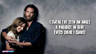 Lady Gaga & Bradley Cooper - I Don't Know What Love Is ( Lyrics Video )