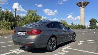 UN DAILY AU POTENTIEL REDOUTABLE !!! // ESSAI BMW 440i XDRIVE GRAN COUPE M SPORT INDIVIDUAL 2018