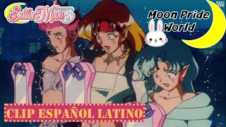 Sailor Moon Super S - Episodio 149 Trio Amazonas Español Latino