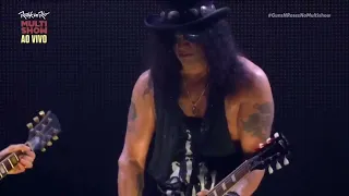 Guns N' Roses   Wish You Were Here   Live at Rock In Rio 2017