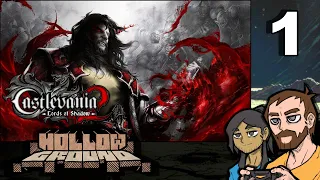 Back with a vengeance - Castlevania: Lords of Shadow 2 [Part 1] - Hollow Ground